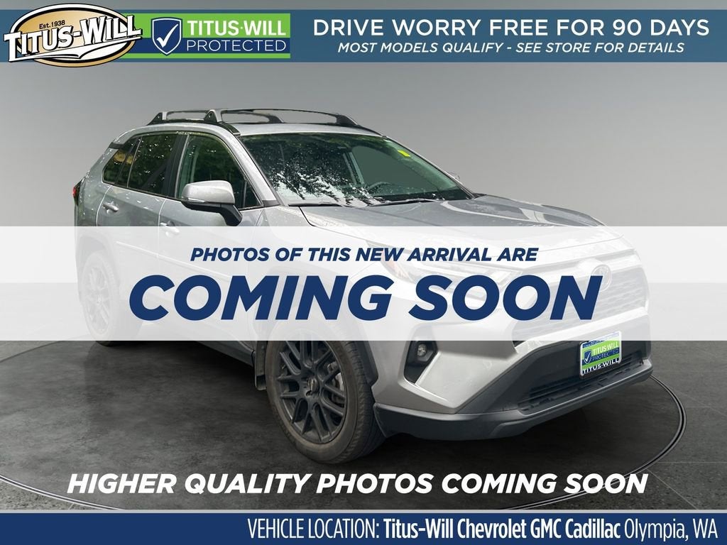 2024 Toyota RAV4 XLE Premium AWD's photo