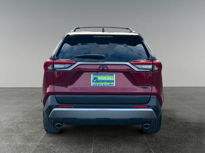2025 Toyota RAV4 Limited