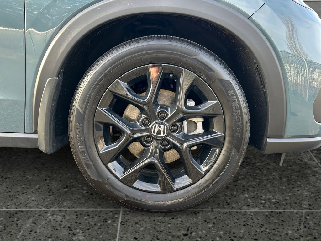 2024 Honda HR-V AWD Sport