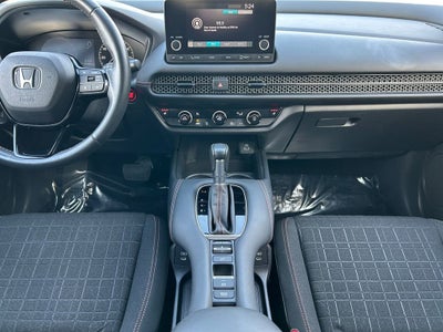 2024 Honda HR-V AWD Sport