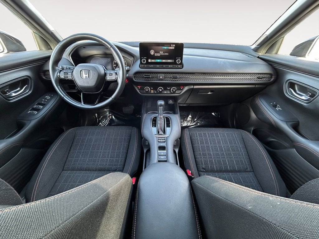 2024 Honda HR-V AWD Sport