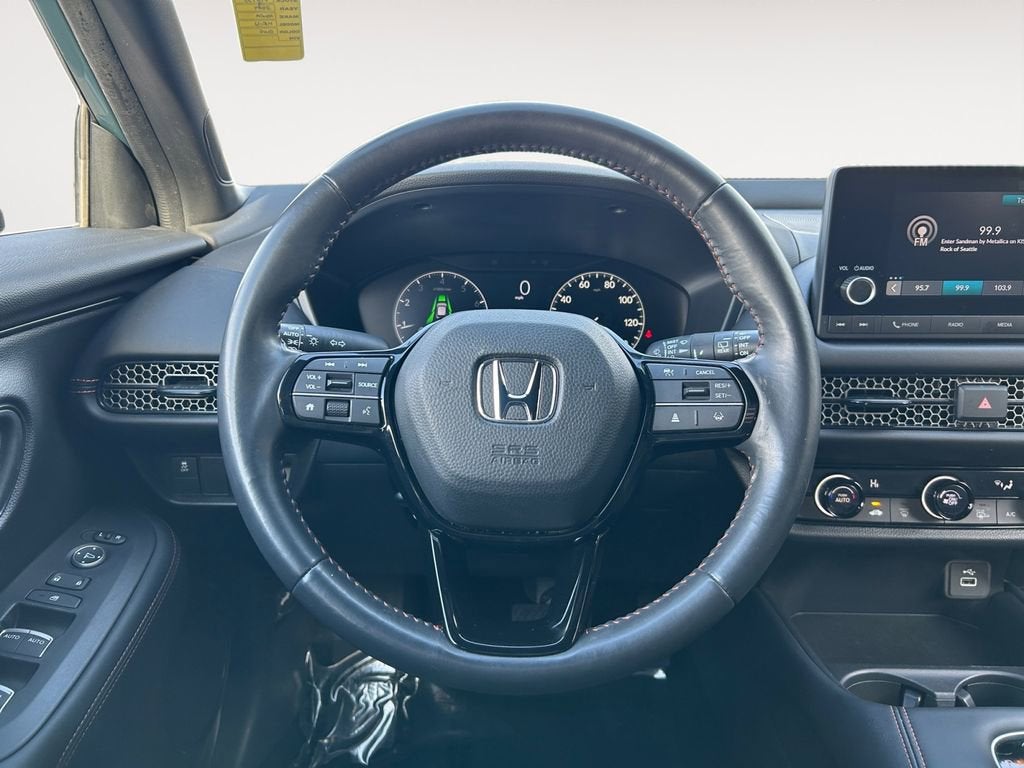 2024 Honda HR-V AWD Sport