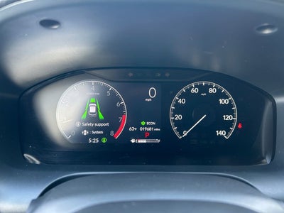 2024 Honda HR-V AWD Sport