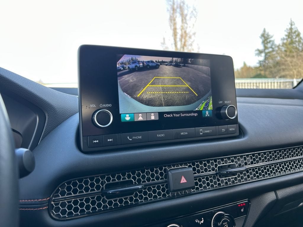 2024 Honda HR-V AWD Sport