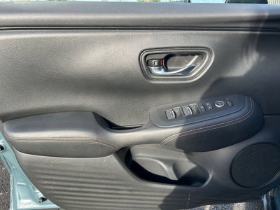 2024 Honda HR-V AWD Sport