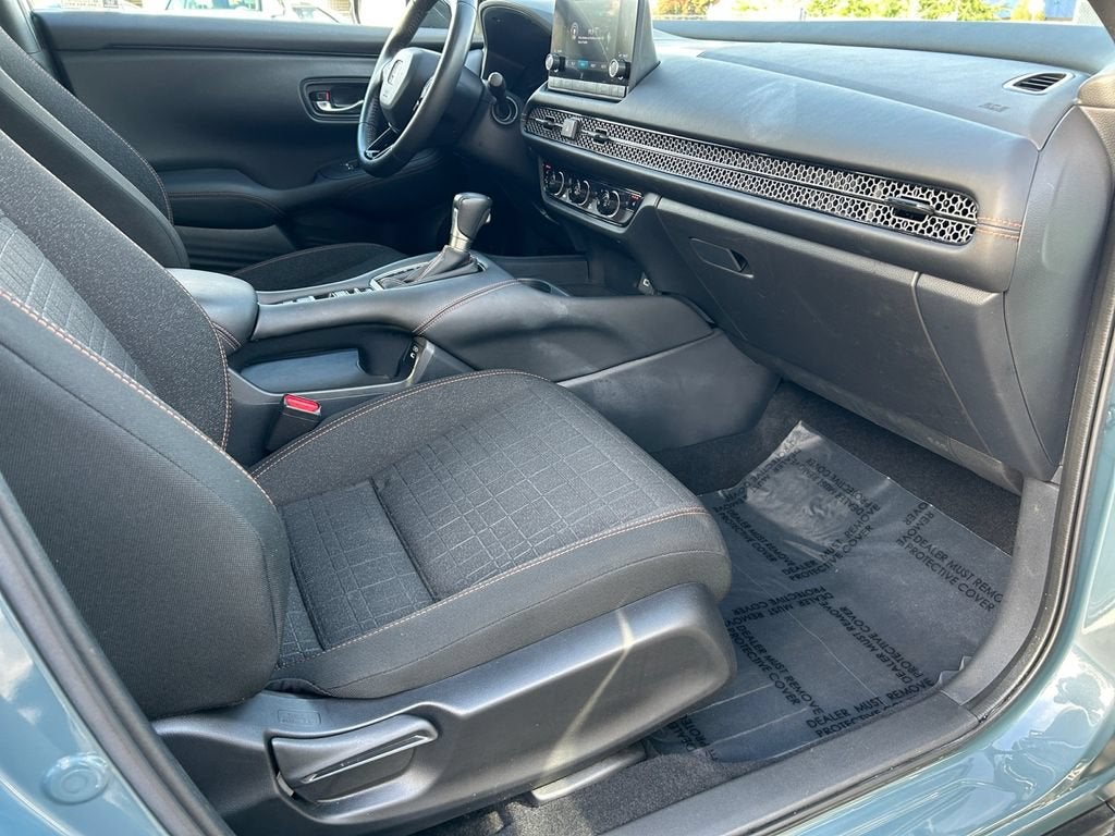 2024 Honda HR-V AWD Sport