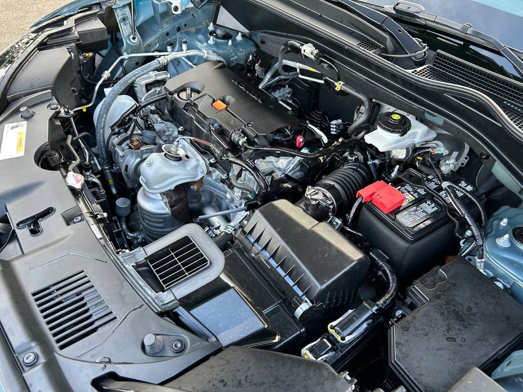2024 Honda HR-V AWD Sport
