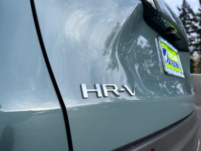 2024 Honda HR-V AWD Sport