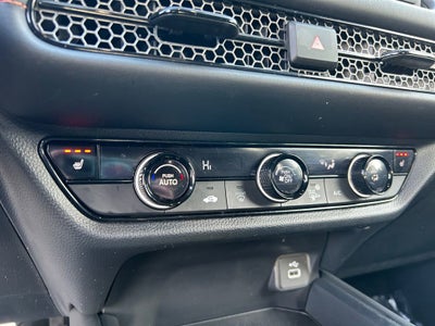 2024 Honda HR-V AWD Sport