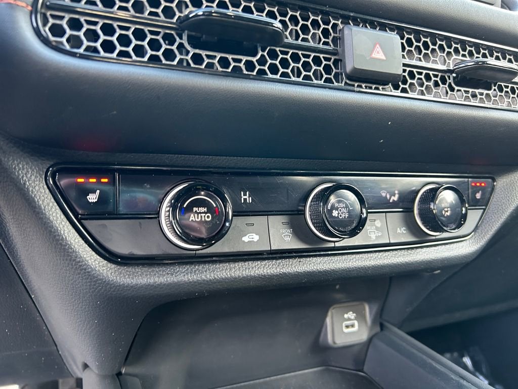 2024 Honda HR-V AWD Sport