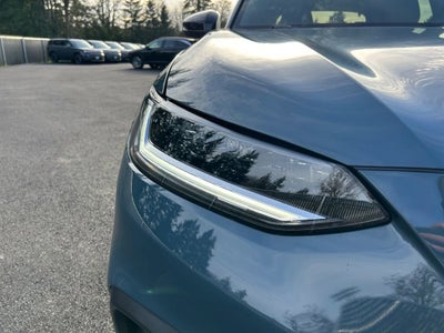 2024 Honda HR-V AWD Sport