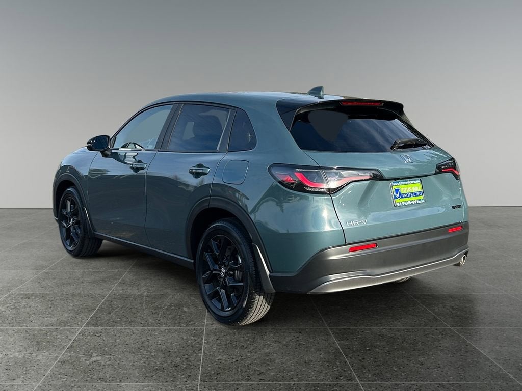 2024 Honda HR-V AWD Sport