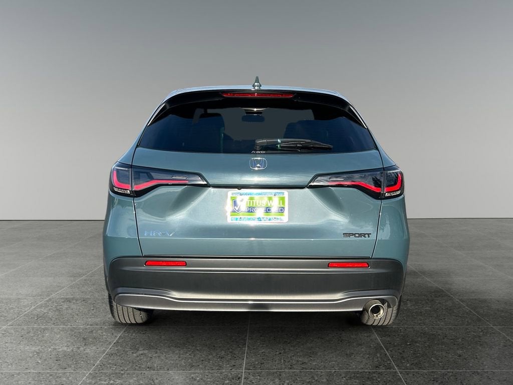2024 Honda HR-V AWD Sport