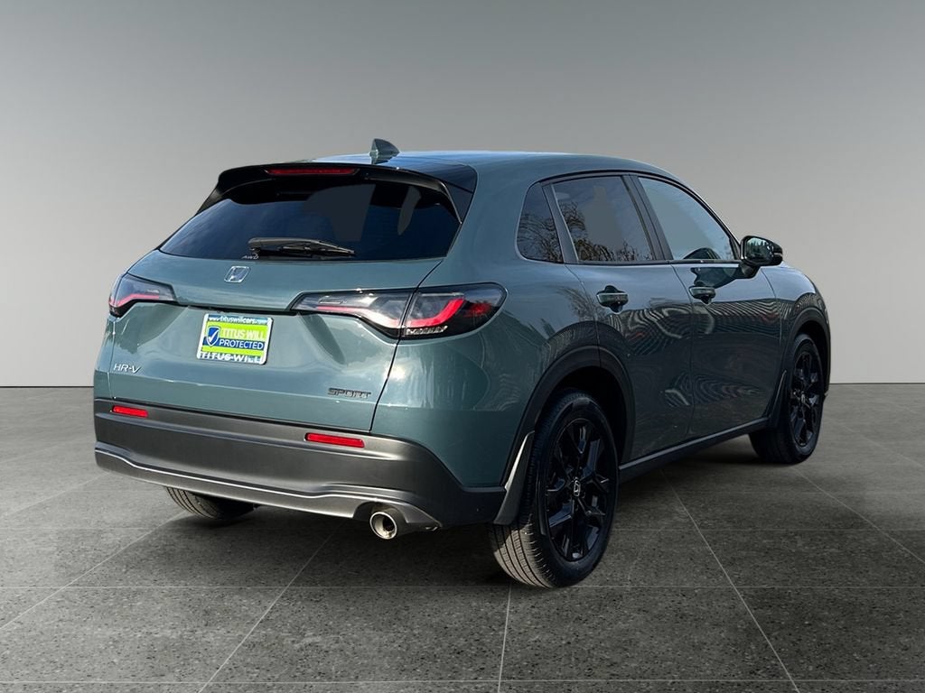 2024 Honda HR-V AWD Sport