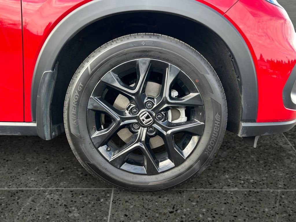 2025 Honda HR-V AWD Sport
