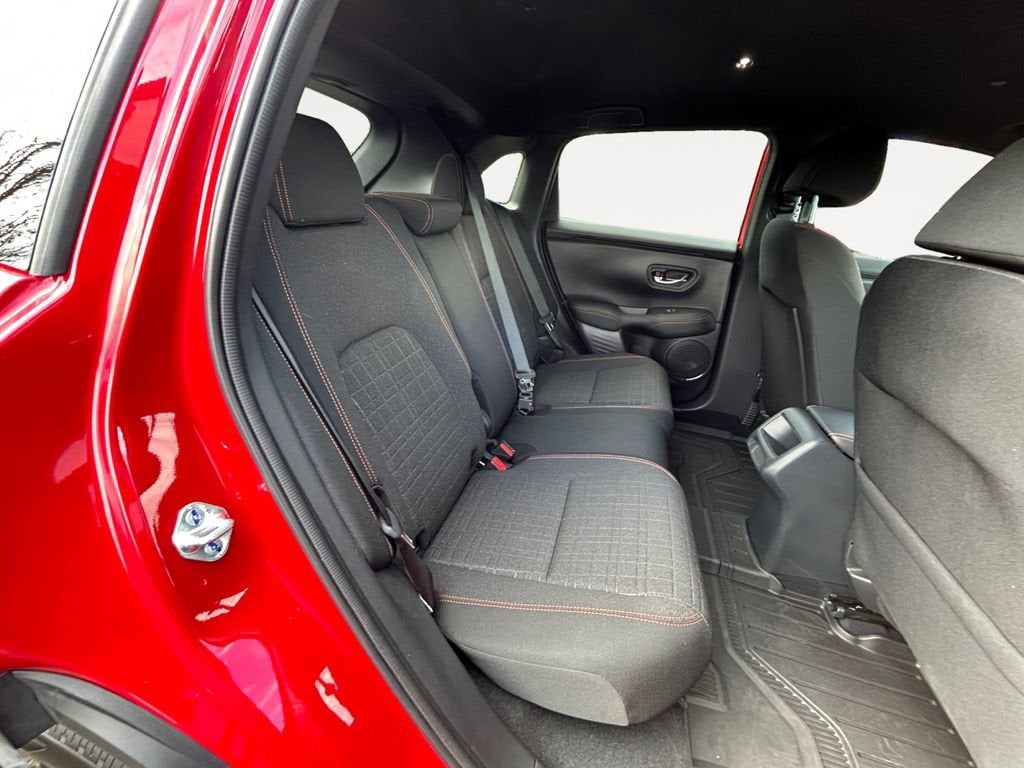 2025 Honda HR-V AWD Sport