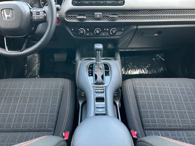 2025 Honda HR-V AWD Sport
