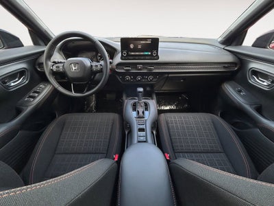 2025 Honda HR-V AWD Sport