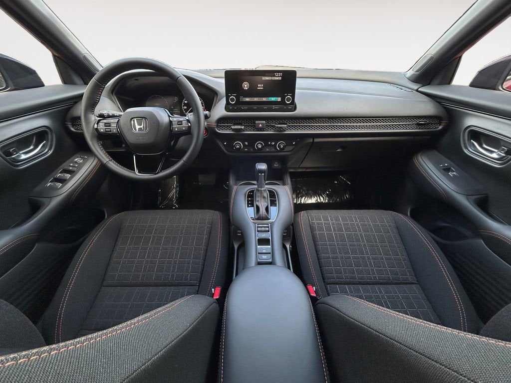 2025 Honda HR-V AWD Sport