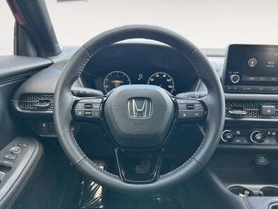 2025 Honda HR-V AWD Sport