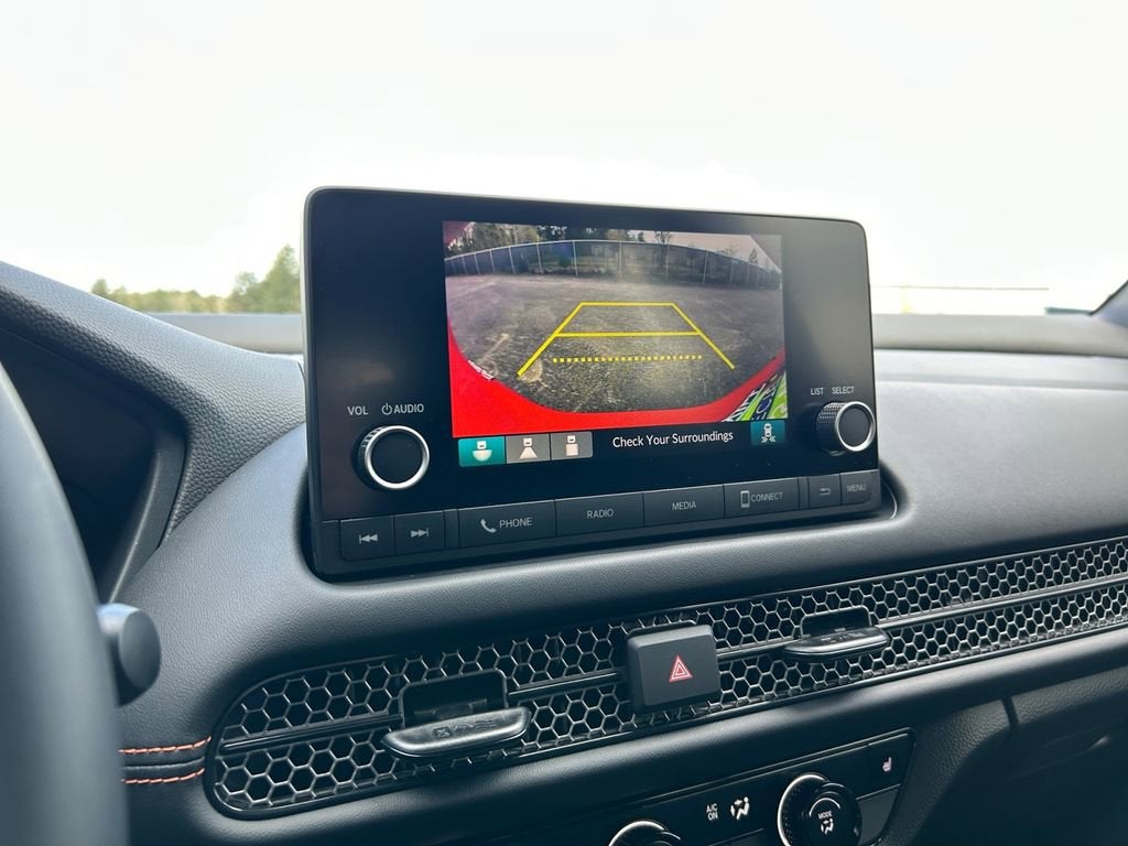 2025 Honda HR-V AWD Sport