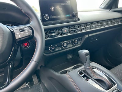 2025 Honda HR-V AWD Sport