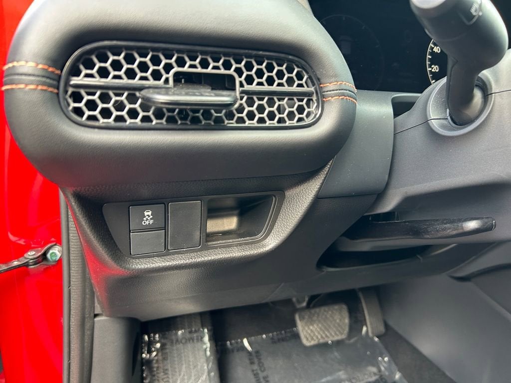 2025 Honda HR-V AWD Sport
