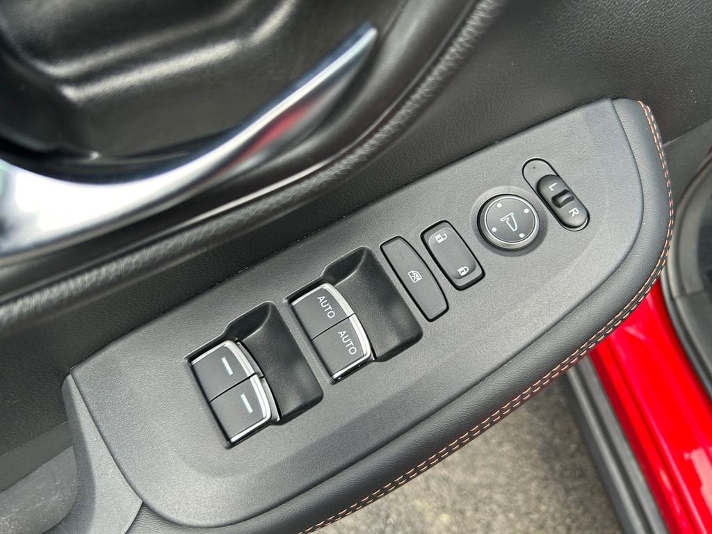 2025 Honda HR-V AWD Sport