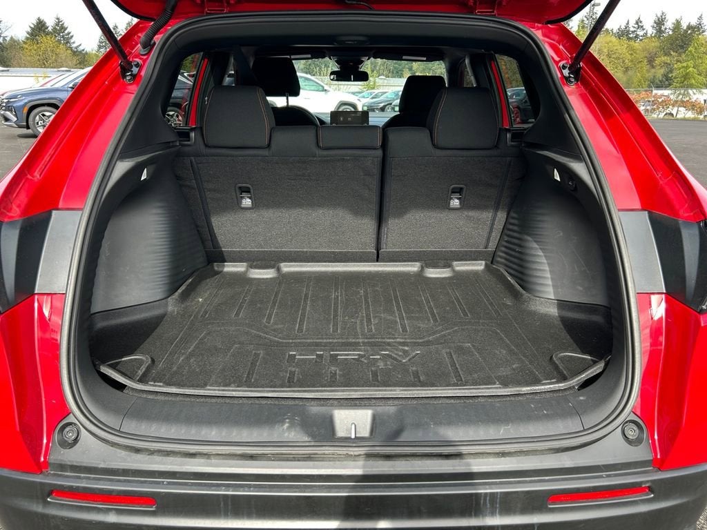 2025 Honda HR-V AWD Sport