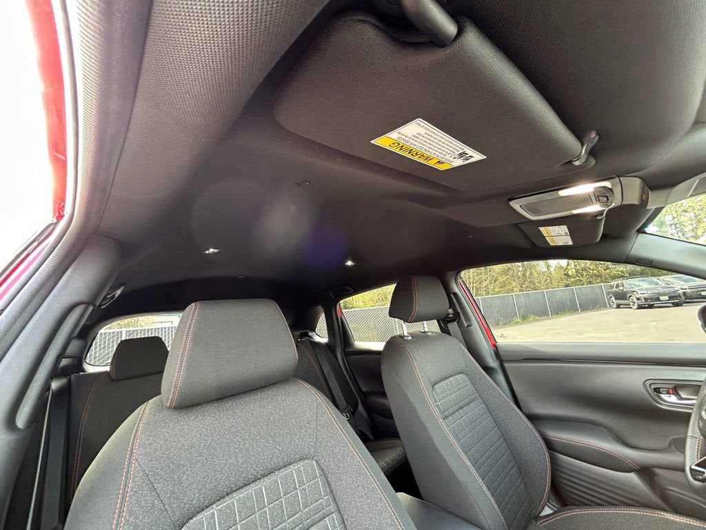 2025 Honda HR-V AWD Sport