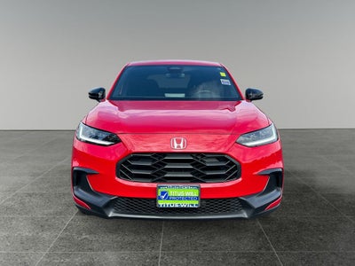 2025 Honda HR-V AWD Sport