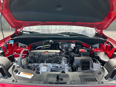 2025 Honda HR-V AWD Sport