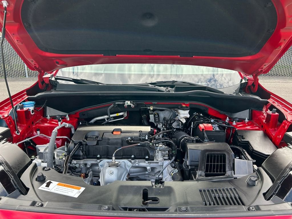 2025 Honda HR-V AWD Sport