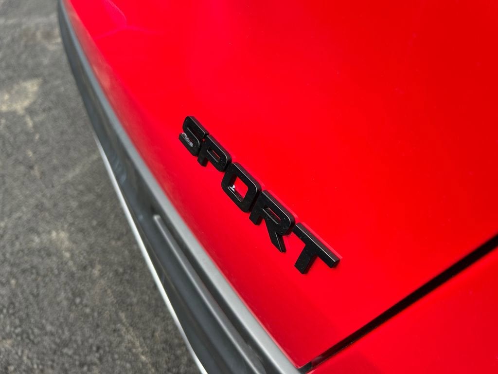 2025 Honda HR-V AWD Sport