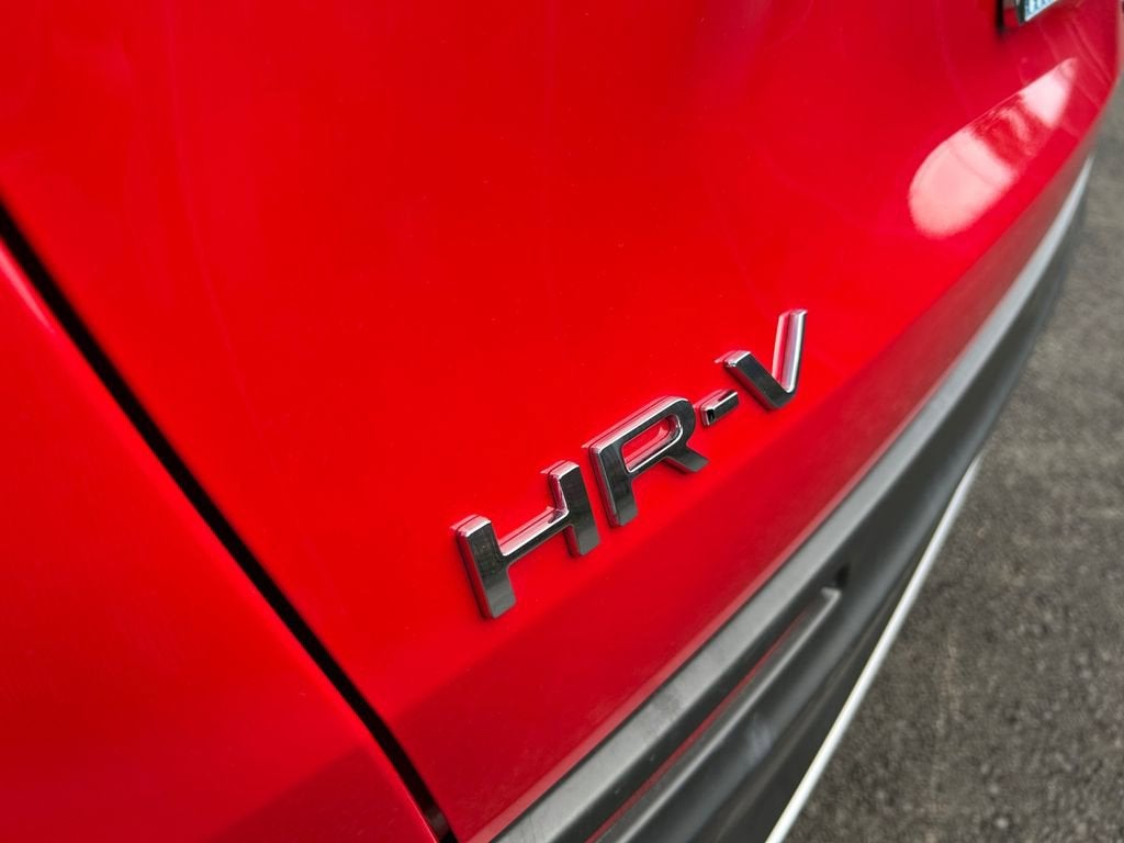 2025 Honda HR-V AWD Sport