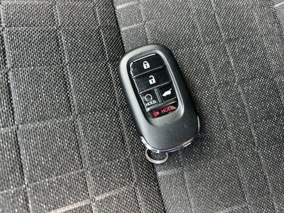 2025 Honda HR-V AWD Sport