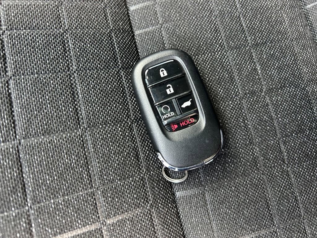 2025 Honda HR-V AWD Sport
