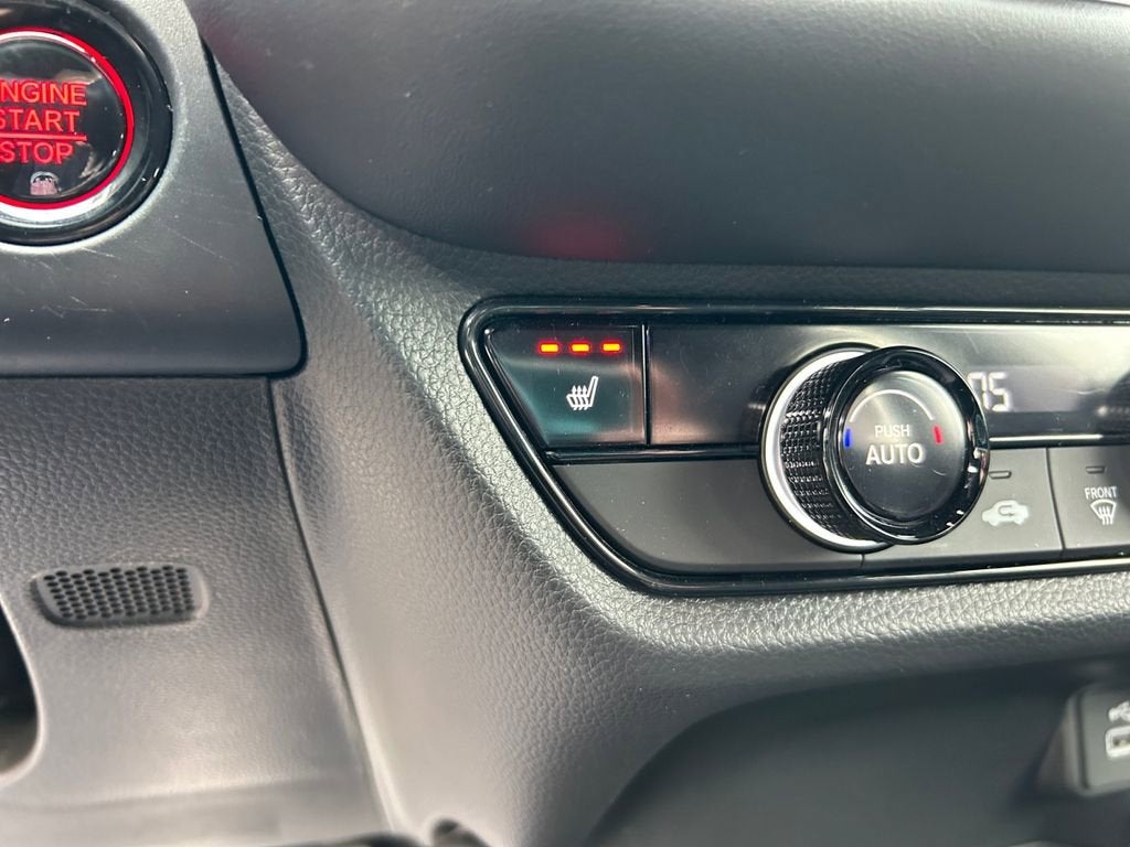 2025 Honda HR-V AWD Sport