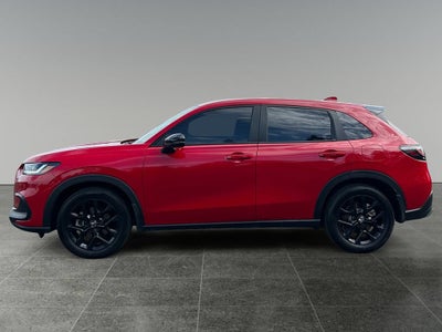 2025 Honda HR-V AWD Sport
