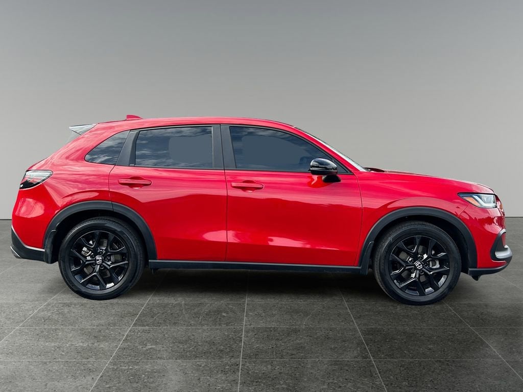 2025 Honda HR-V AWD Sport