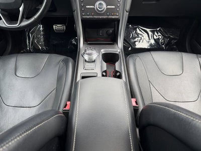 2017 Ford Fusion Titanium