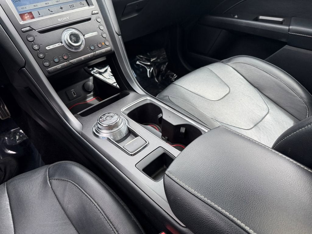 2017 Ford Fusion Titanium