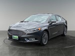 2017 Ford Fusion Titanium