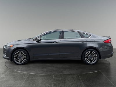 2017 Ford Fusion Titanium