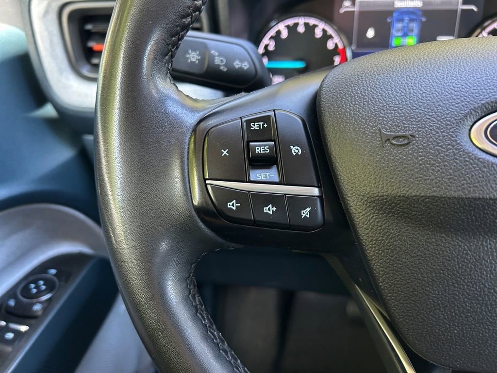 2023 Ford Maverick XLT