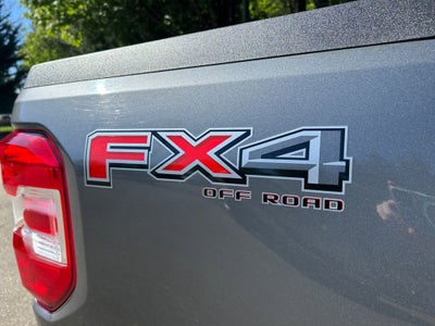 2023 Ford Maverick XLT