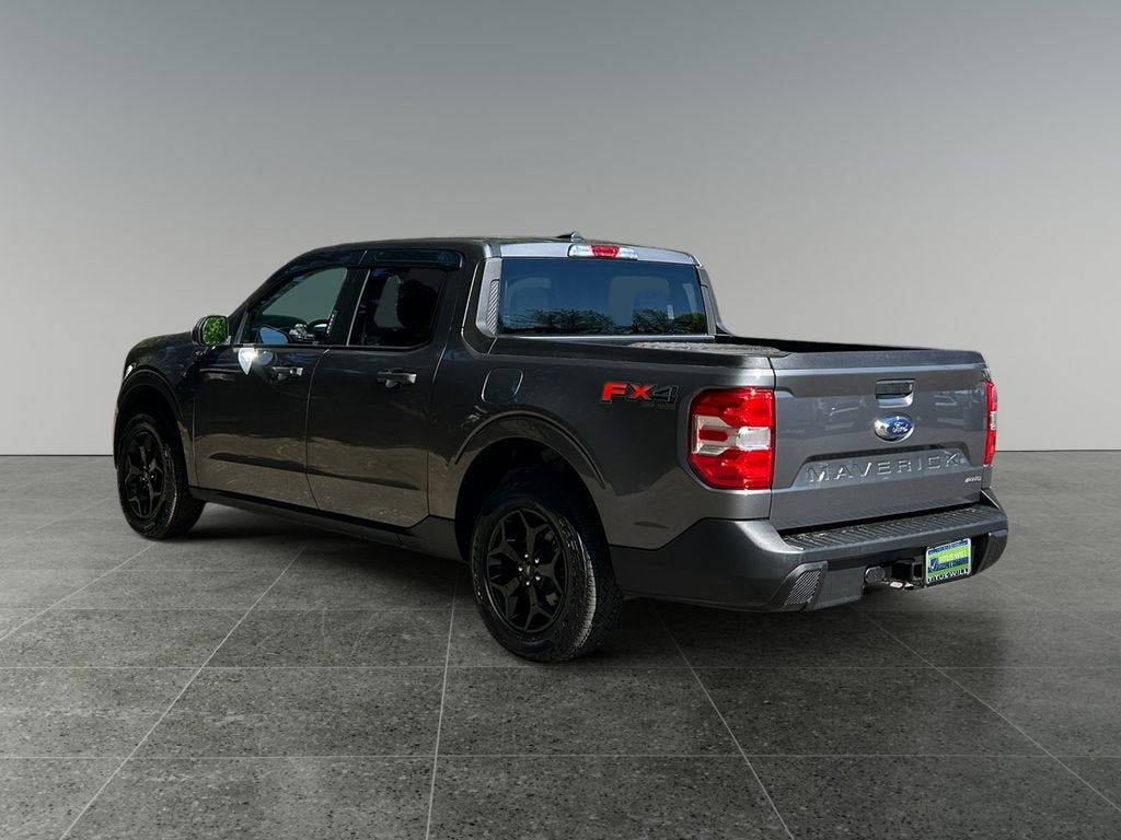 2023 Ford Maverick XLT