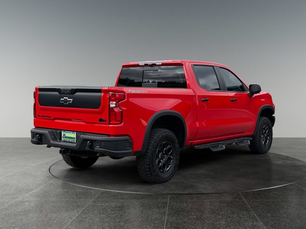 2024 Chevrolet Silverado 1500 ZR2