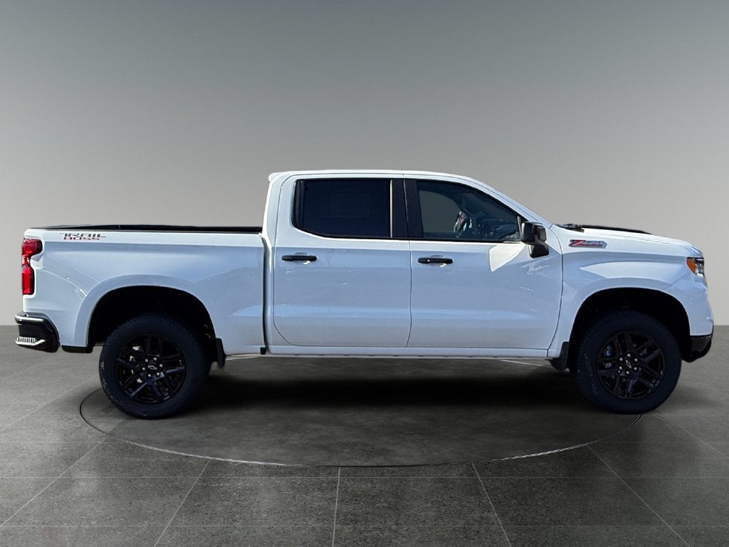2026 Chevrolet Silverado 1500 LT Trail Boss - Photo 10