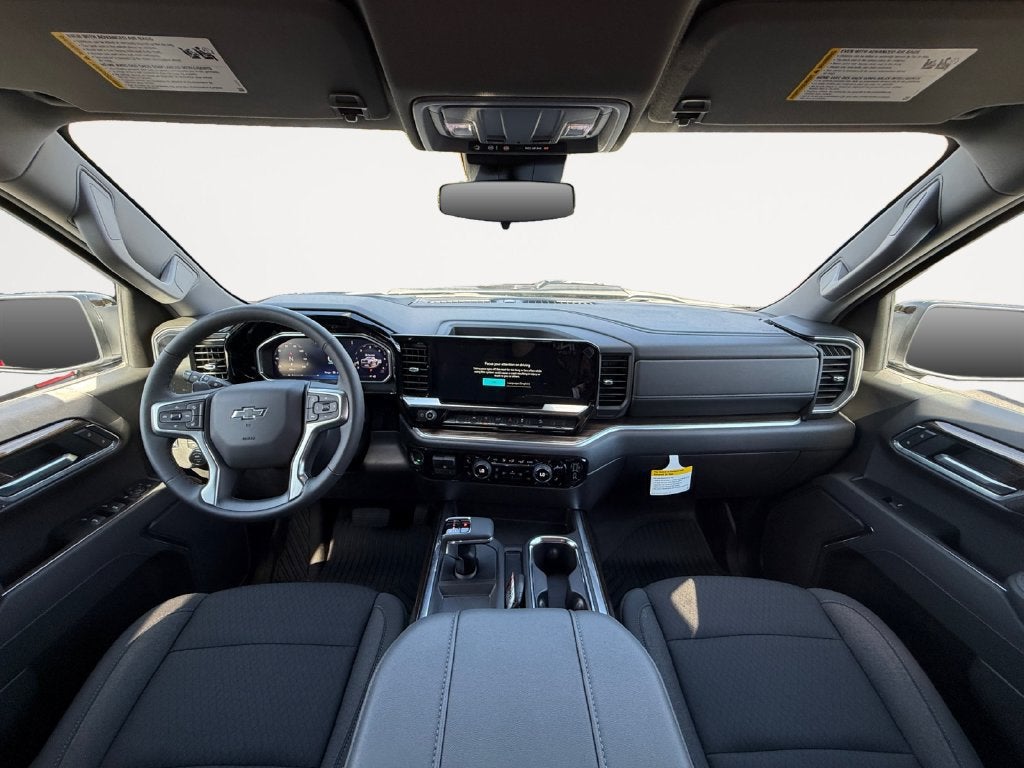 2026 Chevrolet Silverado 1500 LT Trail Boss - Photo 11